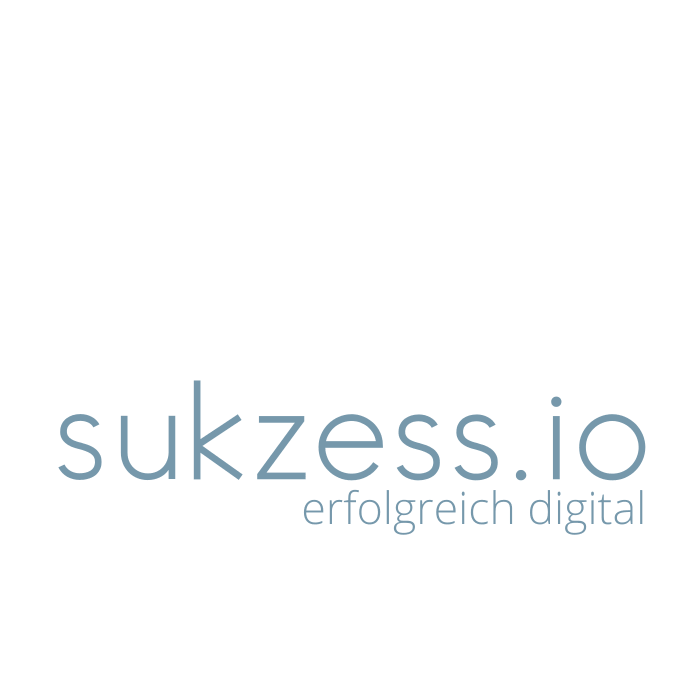 Logo von sukzess.io
